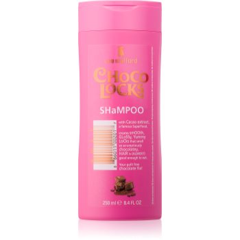 Lee stafford choco locks sampon pentru curatare