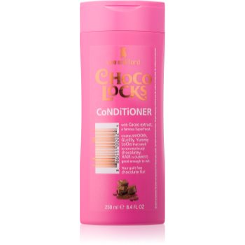 Lee stafford choco locks balsam de curățare