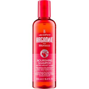 Lee stafford argan oil from morocco sampon hranitor pentru păr