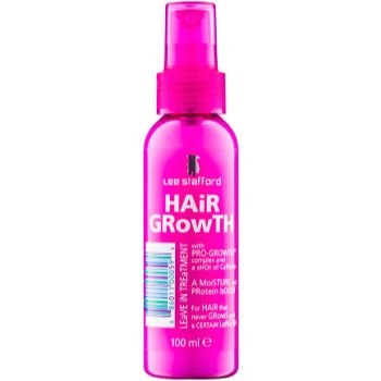 Lee stafford hair growth tratament pentru scalp leave-in pentru stimularea creșterii părului