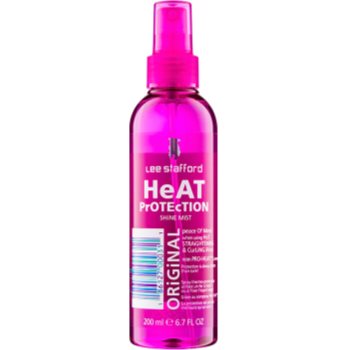 Lee stafford poker straight spray pentru modelarea termica a parului