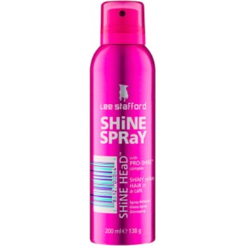 Lee stafford styling spray pentru par pentru stralucire