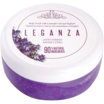 

Leganza Antistress пілінг для тіла 240 гр