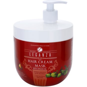 

Leganza Hair Care крем-маска з аргановою олійкою 1000 мл