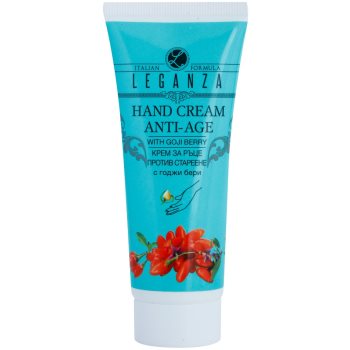 

Leganza Goji Berry крем для рук проти старіння шкіри 75 мл