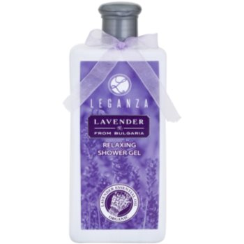 

Leganza Lavender гель для душу з релакс-ефектом 200 мл