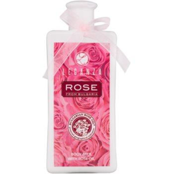 

Leganza Rose молочко для тіла 200 мл