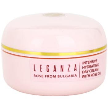 

Leganza Rose інтенсивний зволожуючий крем 45 мл