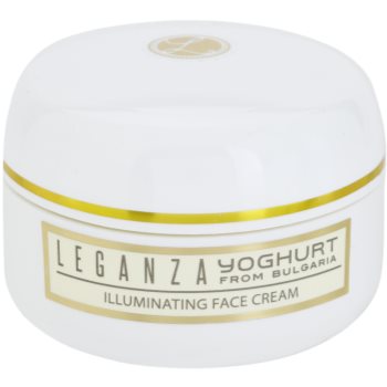 

Leganza Yoghurt освітлюючий денний крем 45 мл