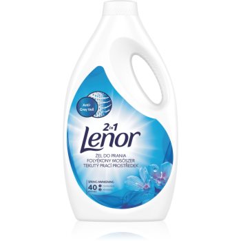 Lenor spring awakening gel pentru rufe 2 in 1