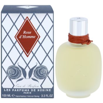 

Les Parfums de Rosine Rose d´Homme парфумована вода для чоловіків 100 мл