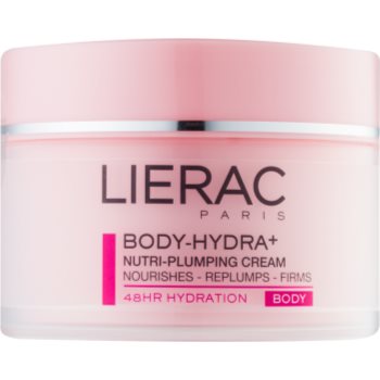 Lierac body-hydra+ crema de corp nutritiva 200 ml cu efect de hidratare