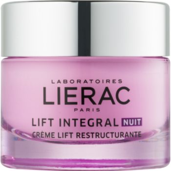 Lierac Lift Integral Cremă remodelatoare de noapte cu efect lifting