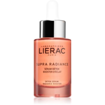 Lierac supra radiance ser piele detoxifiant cu efect antirid