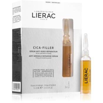 Lierac Cica-Filler Ser intensiv regenerant antirid imagine