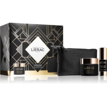 Lierac Premium set cadou V. (pentru piele normală și mixtă)