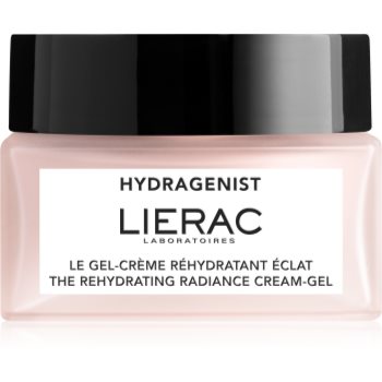 Lierac Hydragenist crema-gel hidratanta cu oxidant anti-imbatranire pentru piele normalã ?i mixtã imagine