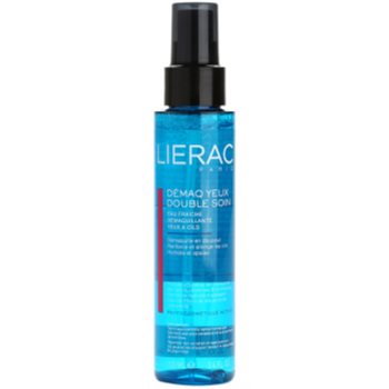 Lierac Démaq Yeux apa de curatare hidratanta pentru ochi