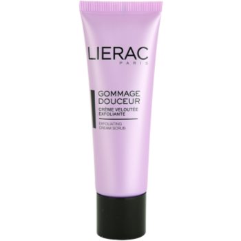 Fotografie Lierac Masques & Gommages krémový peeling 50 ml