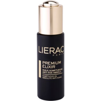 Lierac Premium elixir de lux cu uleiuri nutritive impotriva imbatranirii pielii