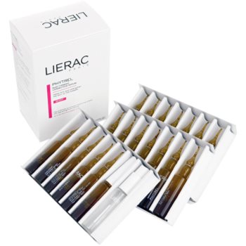 

Lierac Phytrel зміцнюючий засіб для тіла для зони декольте 20 x 5 мл