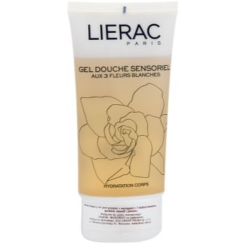 Lierac Les Sensorielles gel de dus pentru toate tipurile de piele