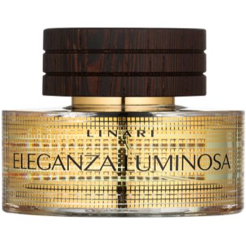 Linari Eleganza Luminosa eau de parfum unisex 100 ml
