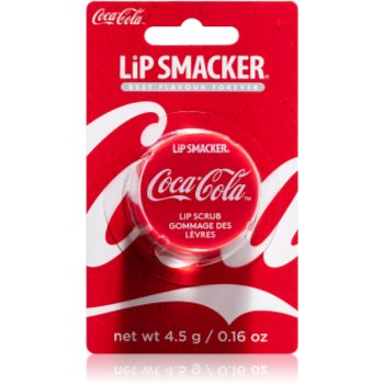 Lip Smacker Coca Cola Exfoliant pentru buze poza