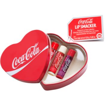Lip Smacker Coca Cola kosmetická sada III.