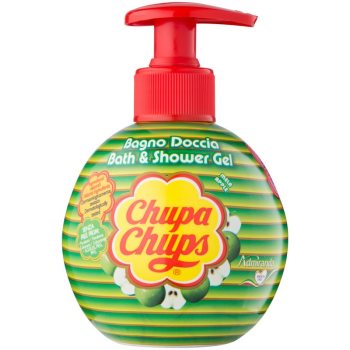 

Lip Smacker Chupa Chups гель для душа та ванни Apple 300 мл