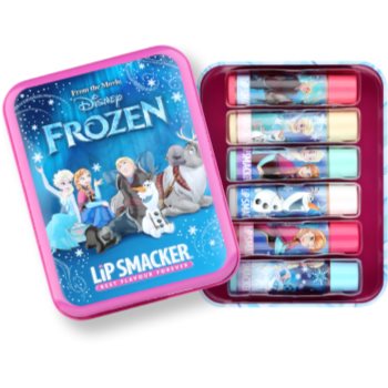 Lip Smacker Disney Ledové Království kosmetická sada V.
