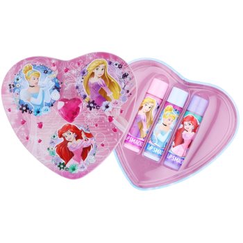 Lip Smacker Disney Princezna kosmetická sada II.