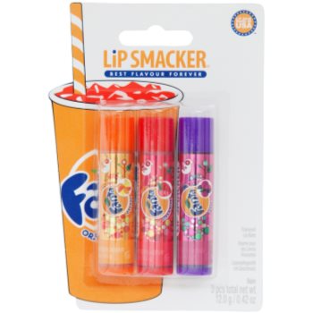 

Lip Smacker Coca Cola Fanta косметичний набір III.