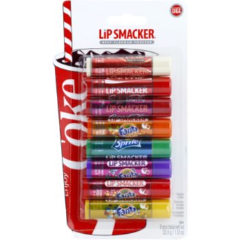 Lip smacker coca cola mix set cadou i. pentru femei