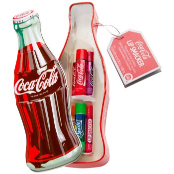 Lip Smacker Coca Cola Mix kosmetická sada III.