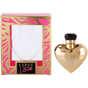 

Lipsy London Love туалетна вода для жінок 50 мл