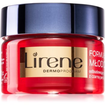 Lirene youthful formula 55+/65+ crema remodelatoare de noapte