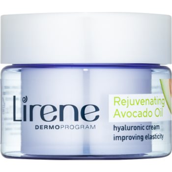 Lirene moisture & nourishment hidratarea pielii sensibile cu avocado