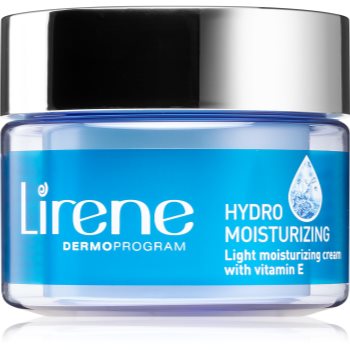 Lirene bio hydration crema hidratanta usoara pentru piele normala si mixta