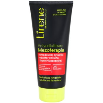 Lirene anti-cellulite crema de corp remodelatoare anti celulita