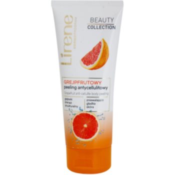 Lirene Beauty Collection Grapefruit exfoliant corp anti celulita