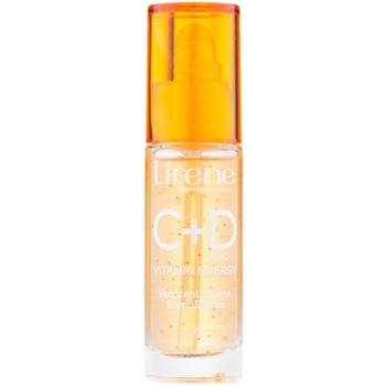 Lirene c+d pro vitamin energy ser cu efect iluminator cu efect de netezire