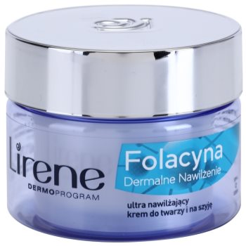 

Lirene Folacyna 30+ зволожуючий денний крем SPF 6 50 мл