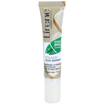 Lirene folacyna 40+ crema de ochi antirid