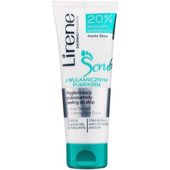 

Lirene Foot Care пілінг для ніг для ороговілої шкіри 75 мл