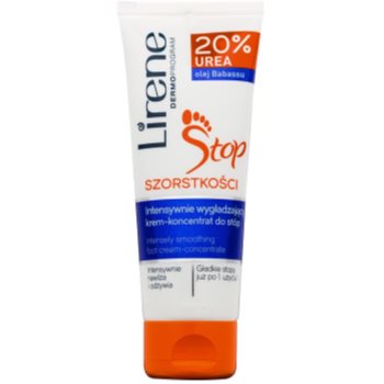 

Lirene Foot Care крем для ніг для ороговілої шкіри (20% Urea) 75 мл