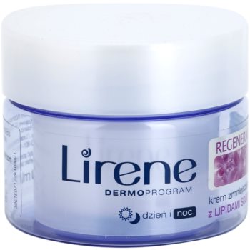 Lirene Rejuvenating Care Regeneration 50+ crema anti-rid efect regenerator poza