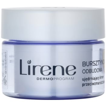 Lirene rejuvenating care restor 60+ crema anti-rid intensiva pentru a restabili fermitatea pielii