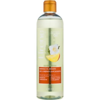 Lirene shower oil gel de duș cu ulei de mango