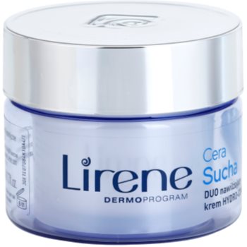Lirene Dry Skin crema de fata hidratanta 24 de ore